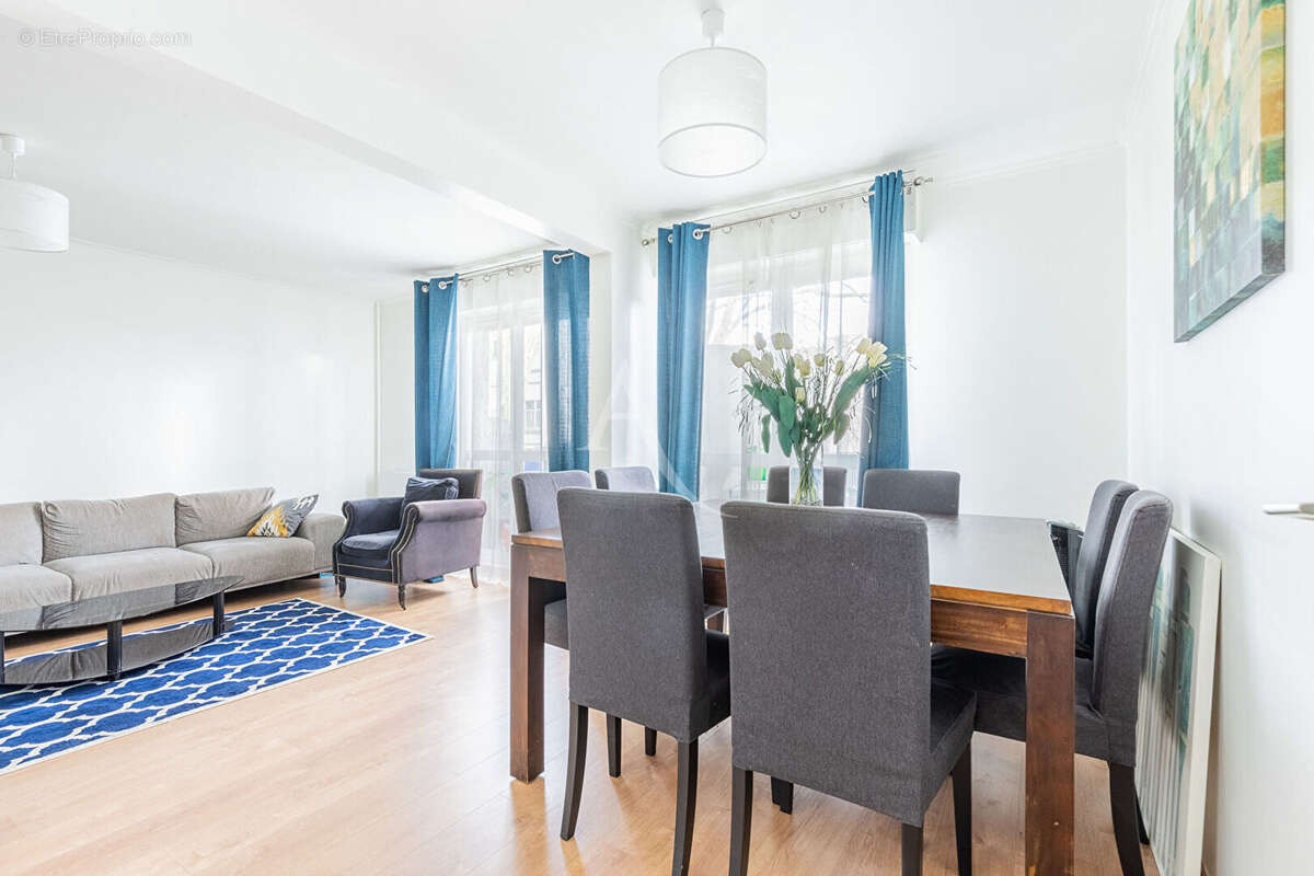 Appartement à LES ULIS