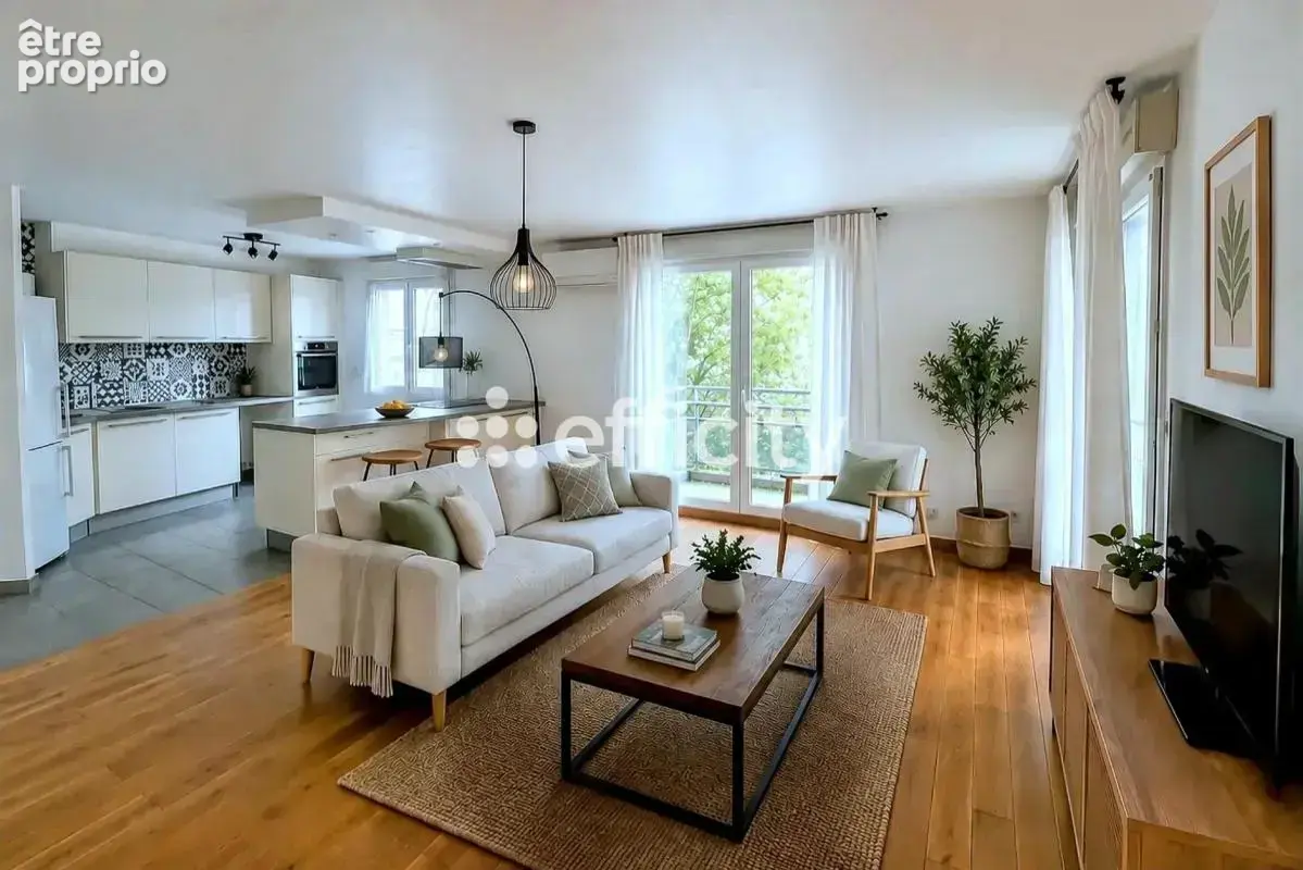Appartement à VILLEURBANNE