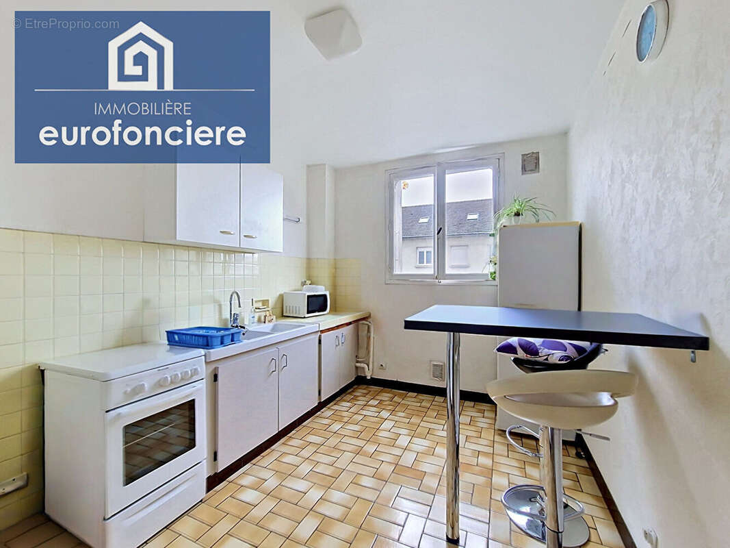 Appartement Troyes 4 pièces - photo 3
