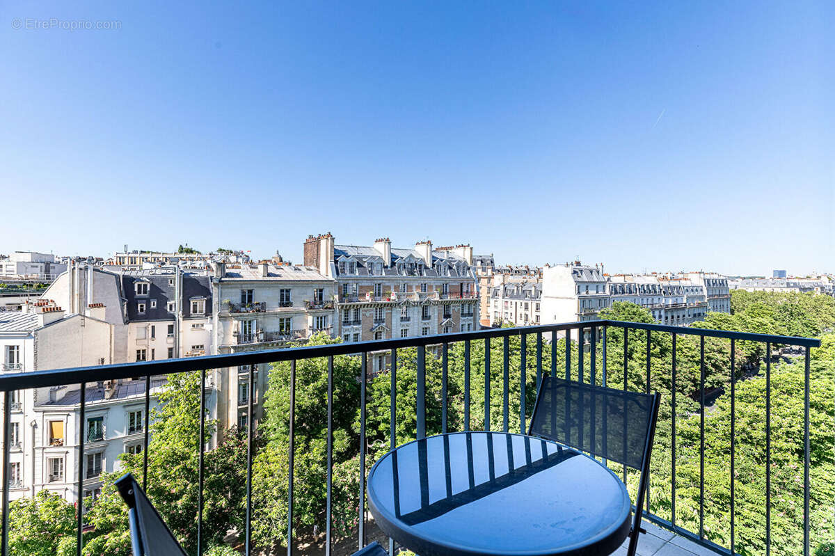 Appartement à PARIS-13E