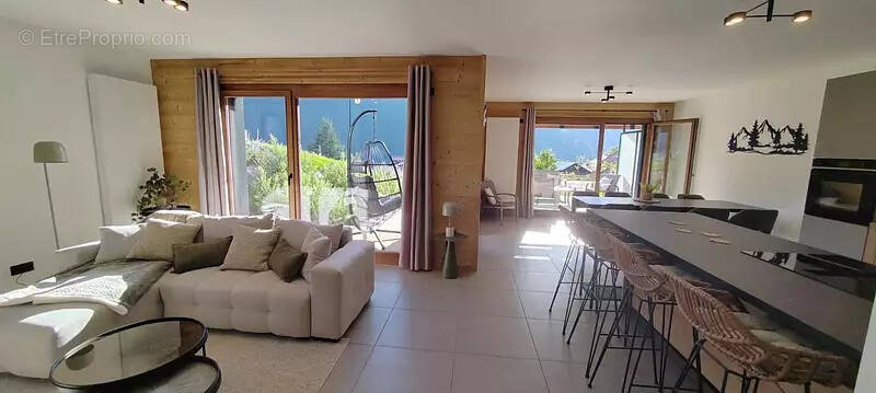 Appartement à CHATEL