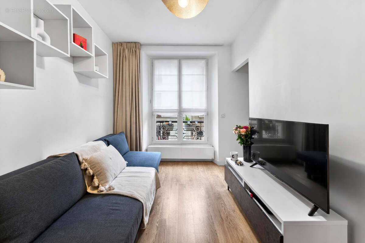 Appartement à PARIS-12E