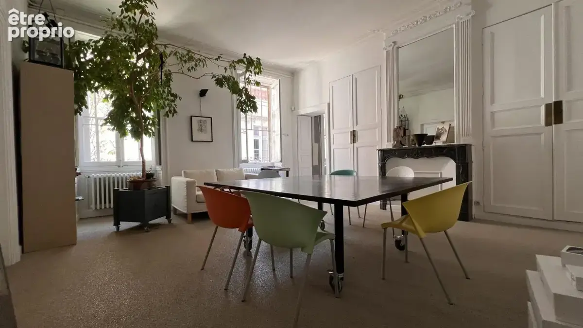 Rue j.vernet bureaux ou habitation - photo 1