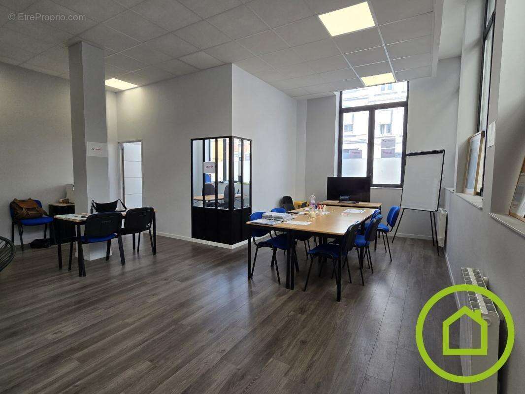 Commerce à ARMENTIERES