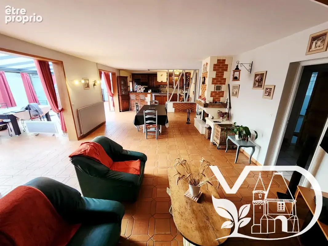 Maison a decouvrir entre clermont et beauvais - photo 6