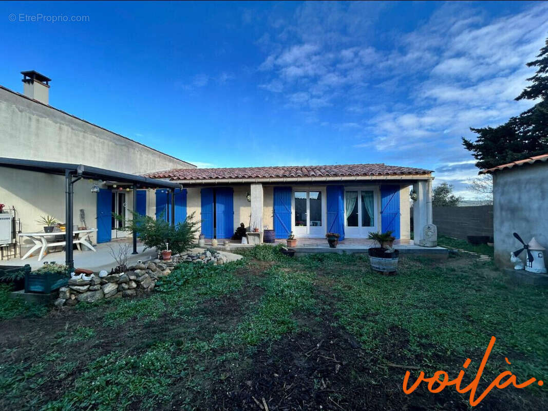 Maison à CARCASSONNE