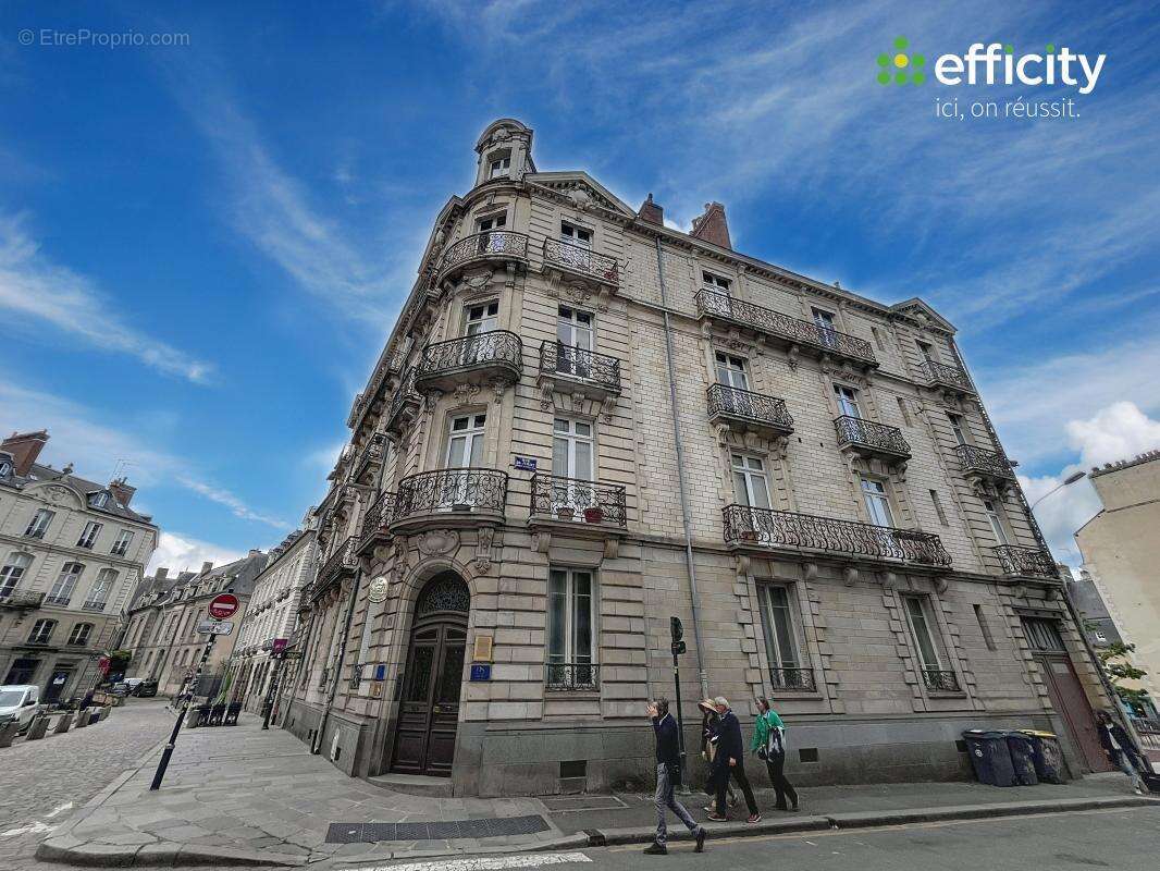 Appartement à RENNES