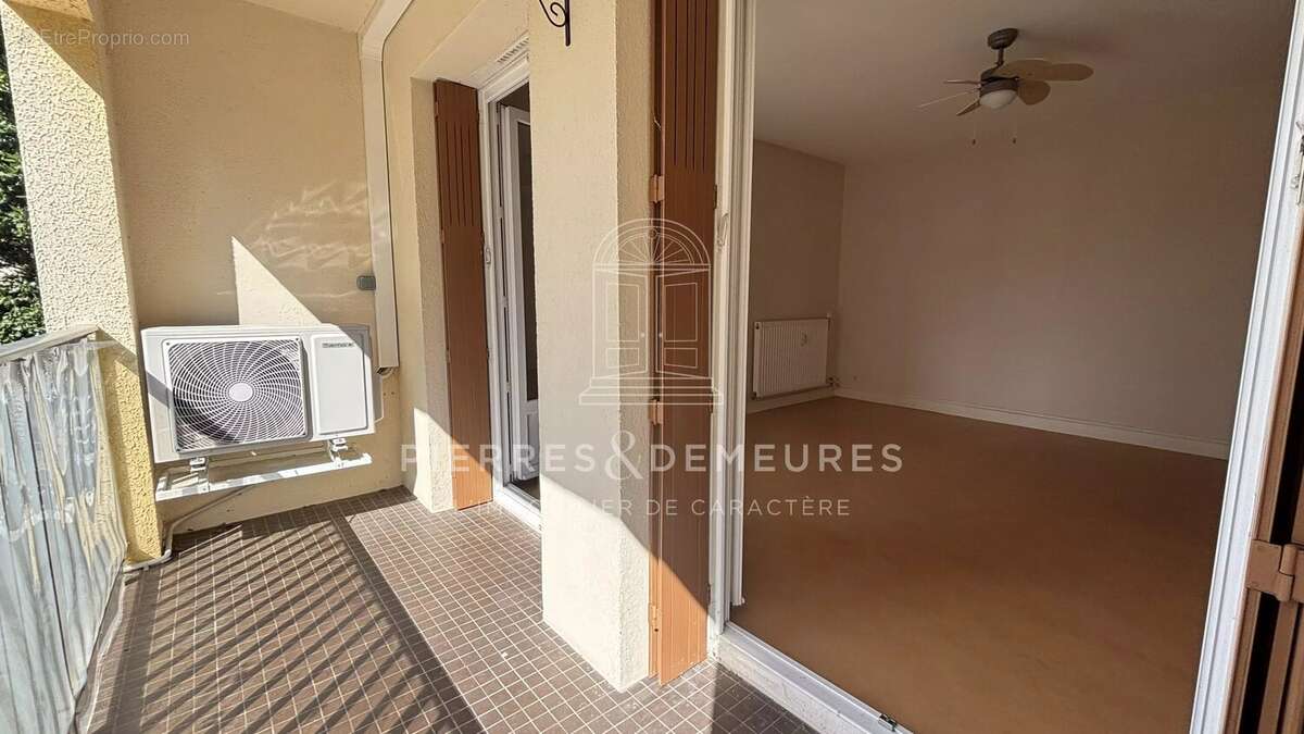 Appartement t2 climatise en rez-de-chaussee - photo 9