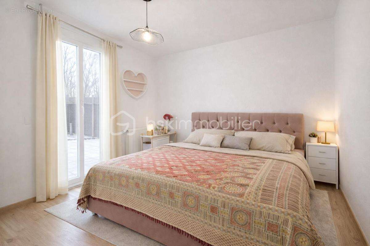 À vendre – Appartement 3 pièces avec jardin privatif – Meaux - photo 9