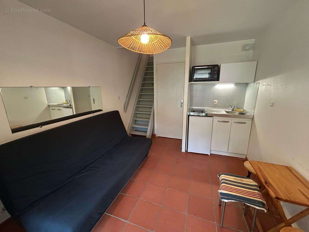 Appartement à LEGE-CAP-FERRET