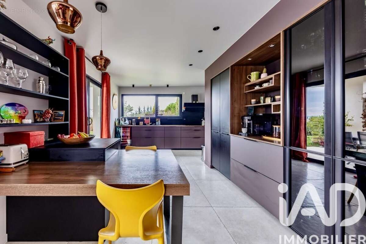 Photo 7 - Maison à FORCALQUIER