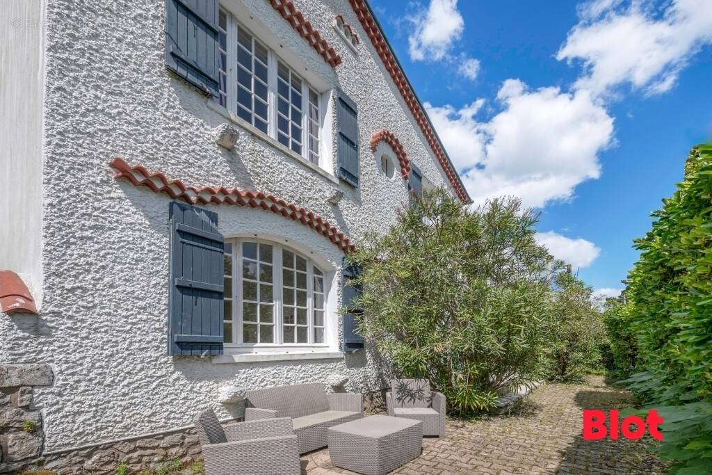 Maison à LA BAULE-ESCOUBLAC