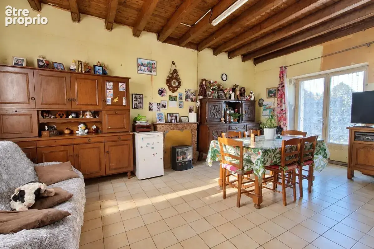 Maison 4 pièces 98m2 - photo 2