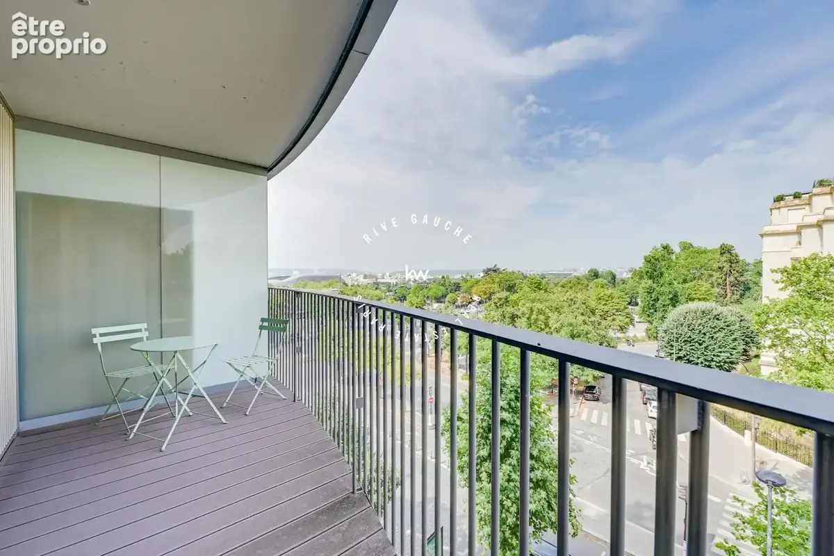 Appartement 2 pièces 55 m² à vendre à Paris-16e (75016) - photo 8