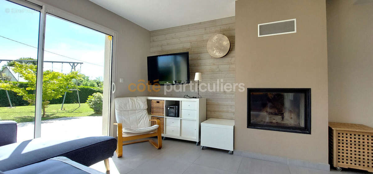 Maison à SAINT-PAIR-SUR-MER