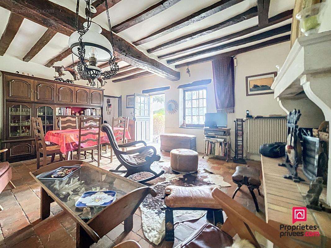 Maison à BELLEME