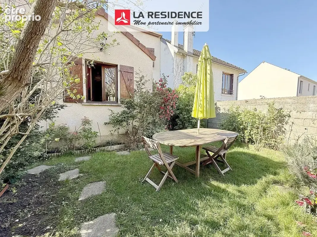 Maison 108 m² à Velizy-Villacoublay  - photo 9