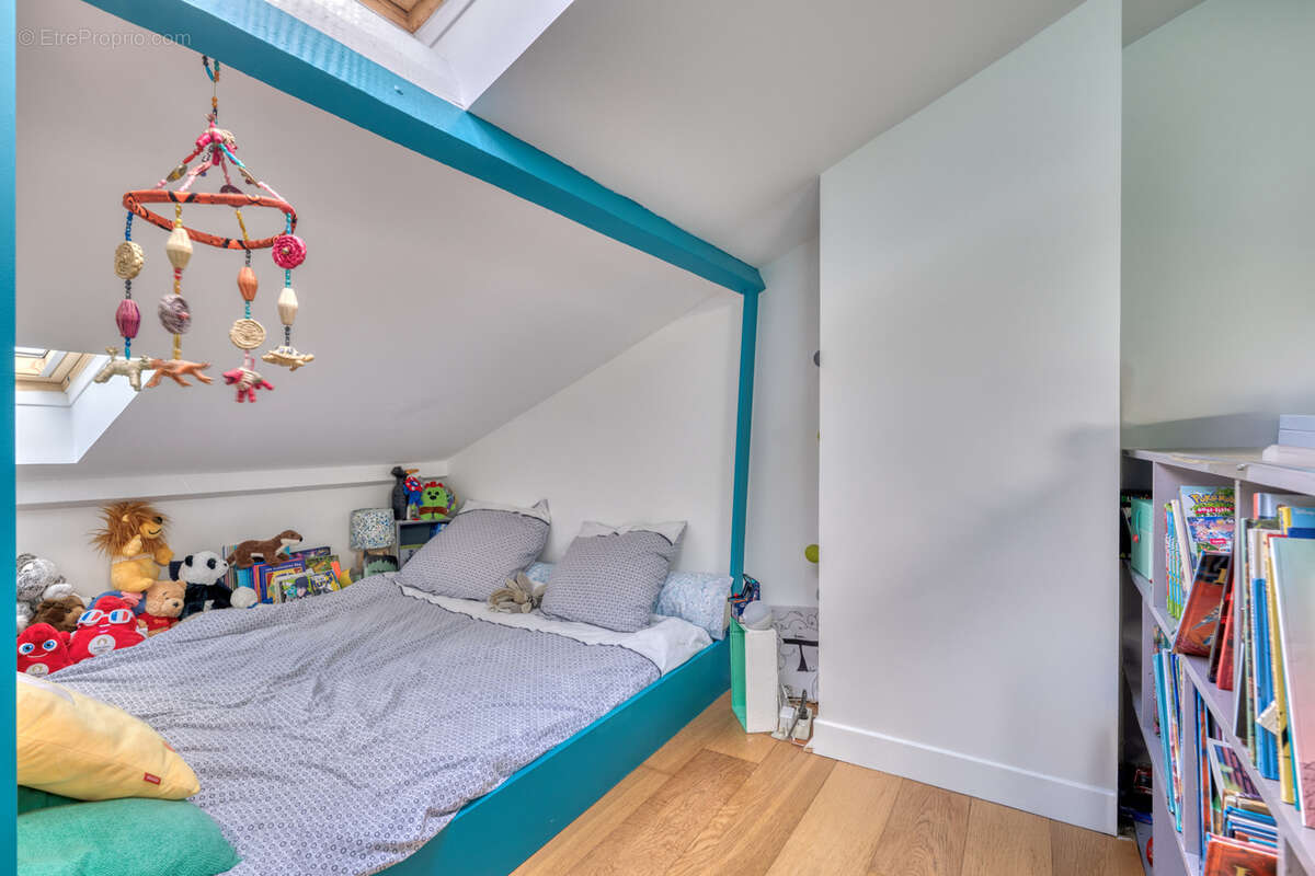 Maison à ASNIERES-SUR-SEINE