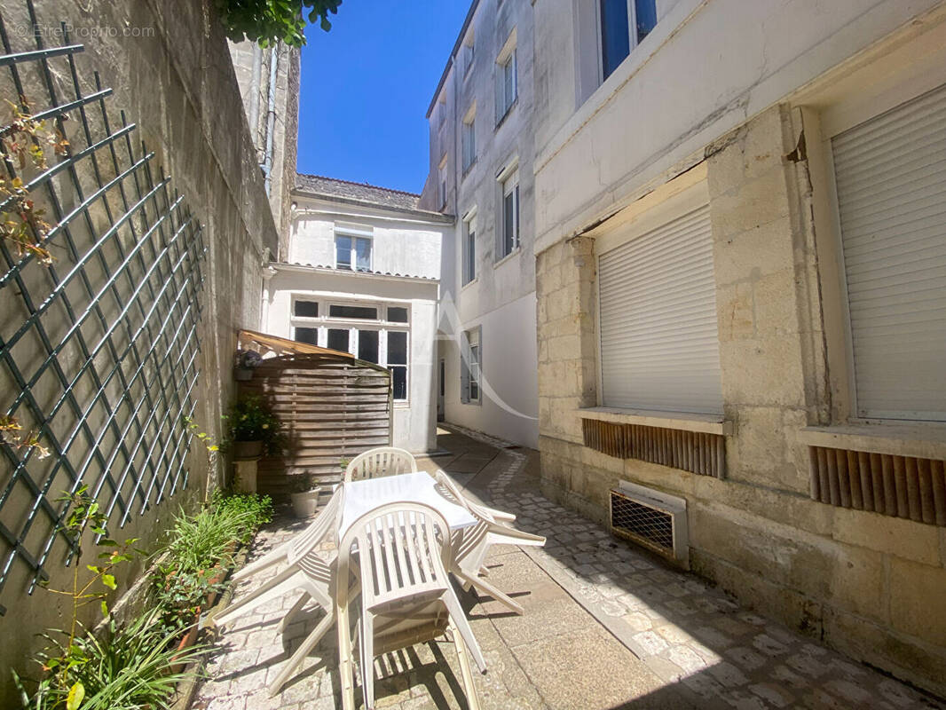 Appartement à ROCHEFORT
