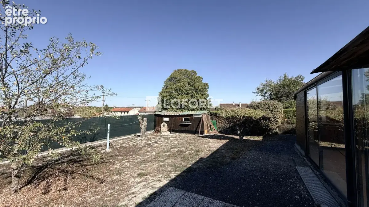 Maison de plain pied sur sous sol - sainte menehould - 4 pièces - 75 m2 - photo 3