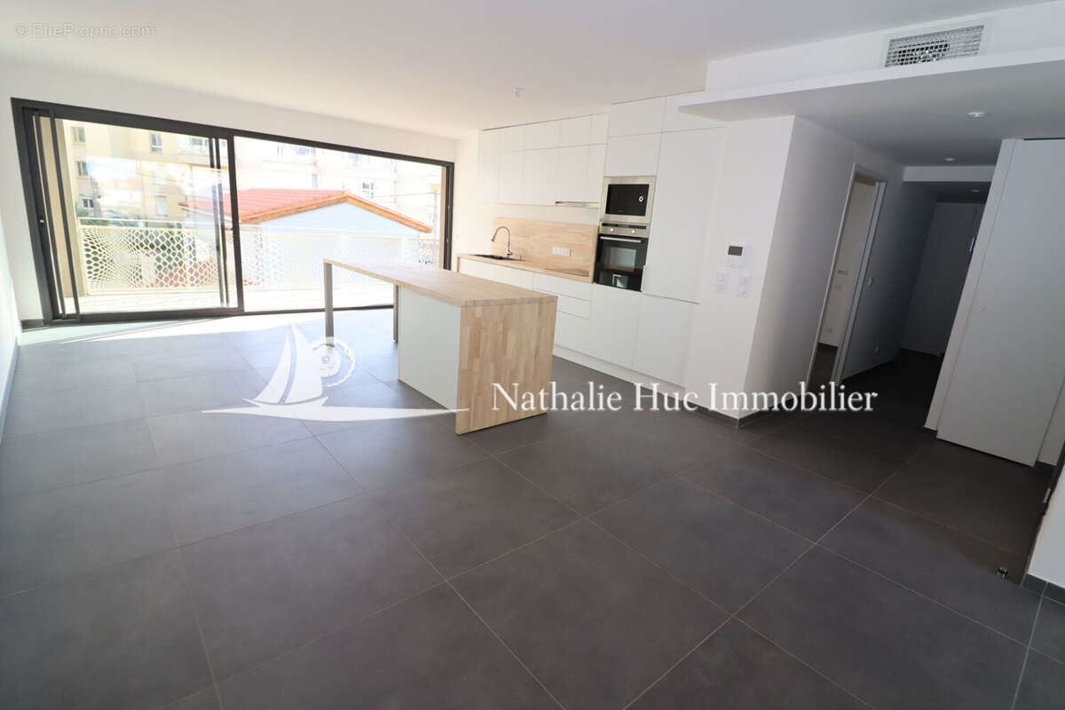 Appartement à SAINT-NAZAIRE