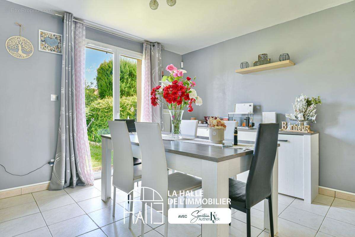 Maison 96 m² à Couzeix  - photo 5