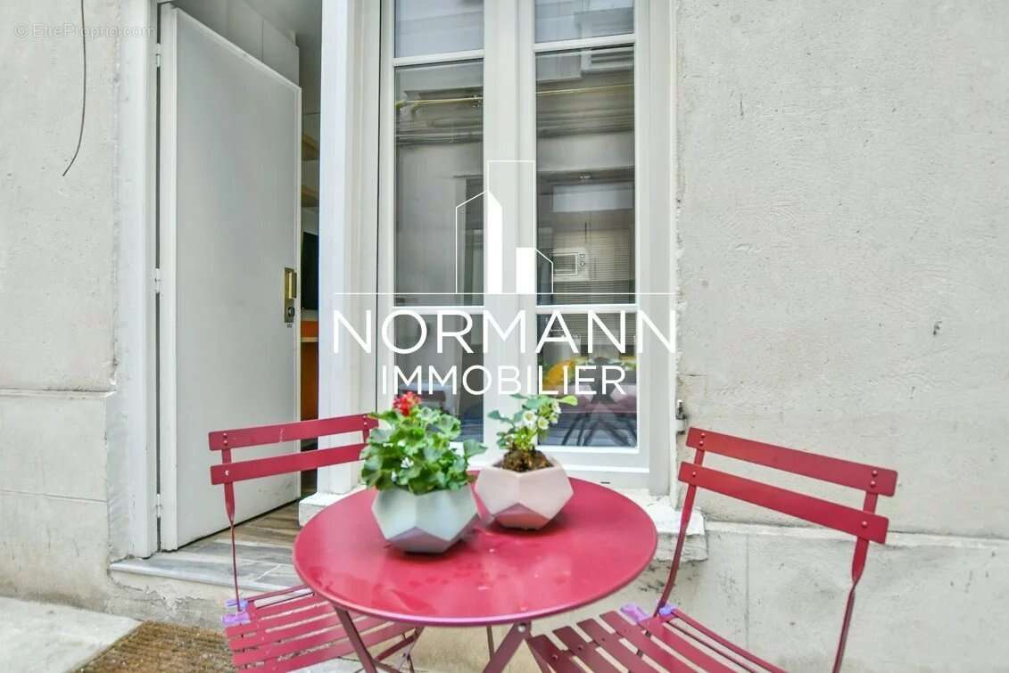 Appartement à PARIS-17E