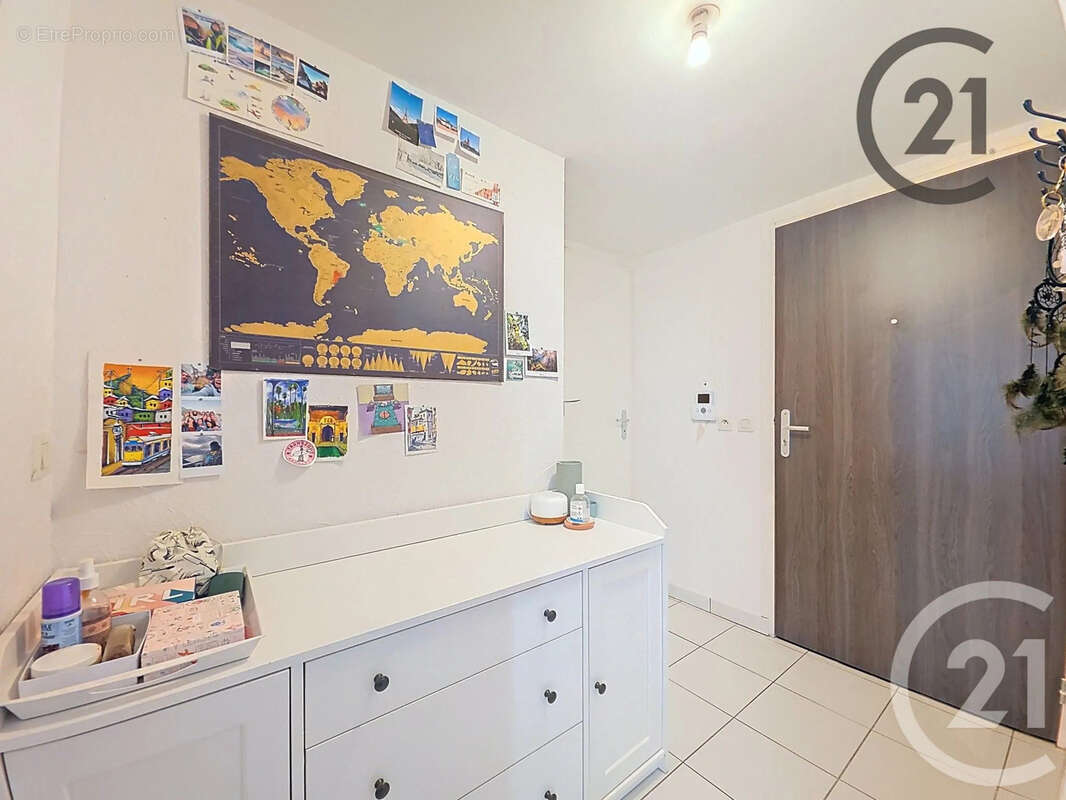 Appartement à REIMS
