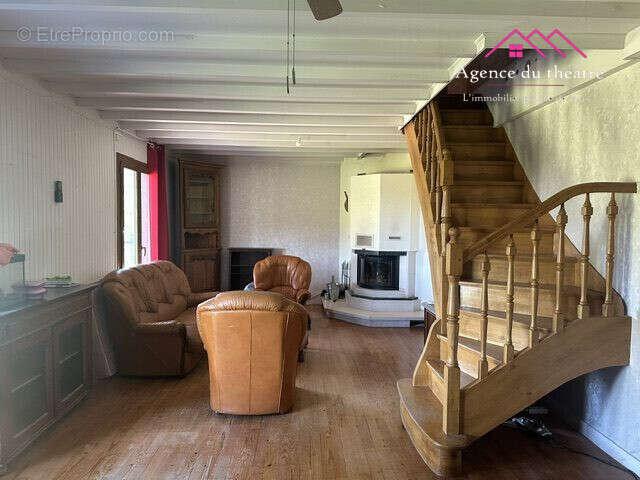 Maison à BANS