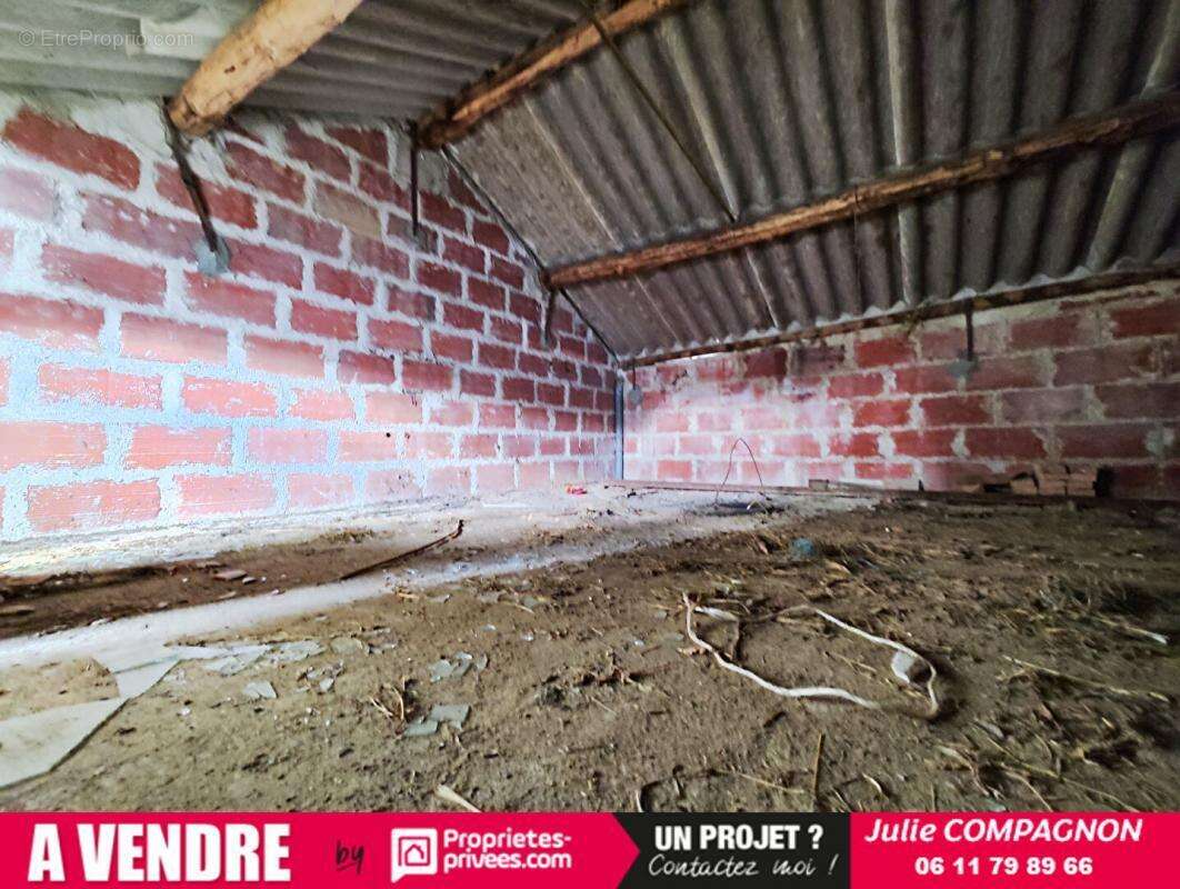 Maison à SAINT-QUENTIN-EN-MAUGES