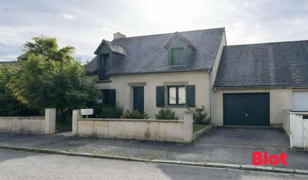 Maison à GUICHEN