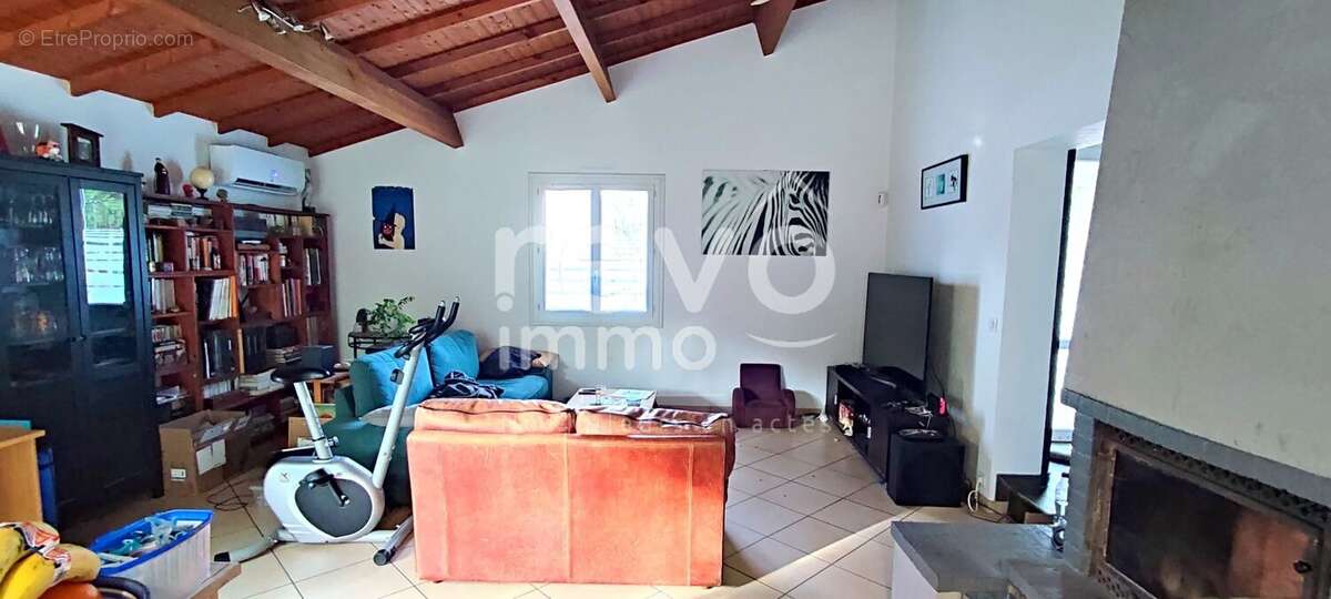 Maison à LA CHEVROLIERE