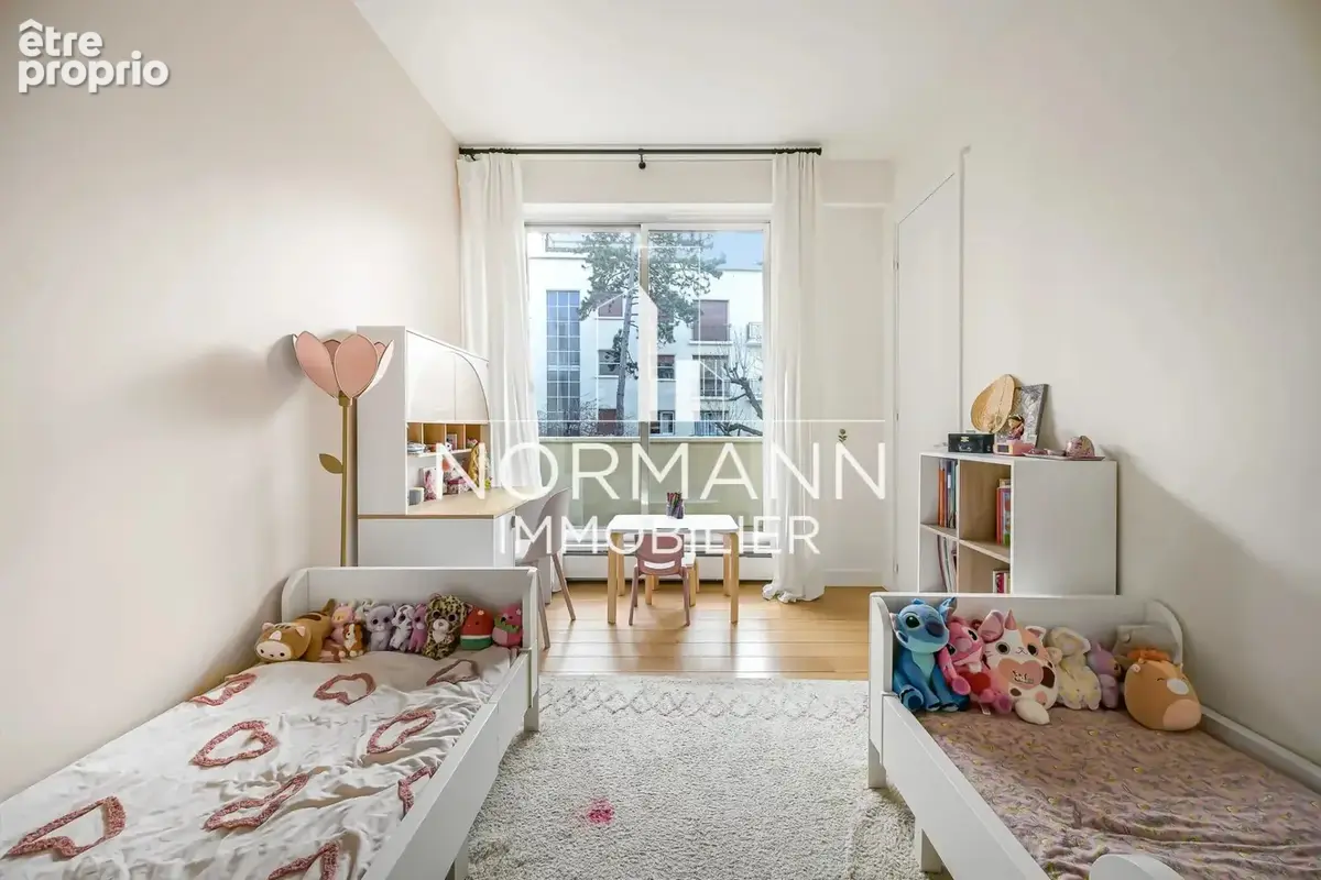 Exclusivite - neuilly sur seine - rond point saint james - balcons- parking - photo 15