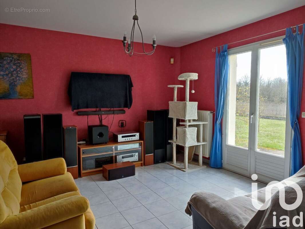 Photo 6 - Maison à MORET-SUR-LOING