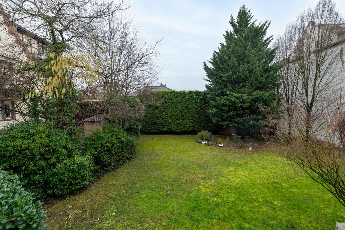 Maison à STRASBOURG