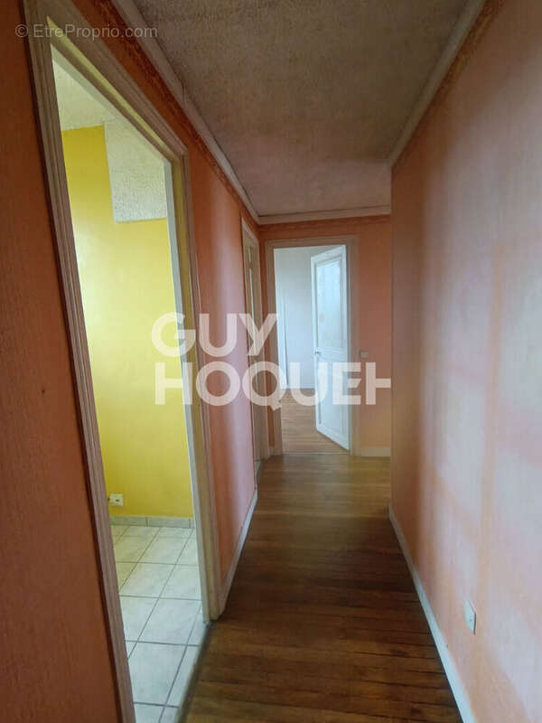 Appartement à CHELLES