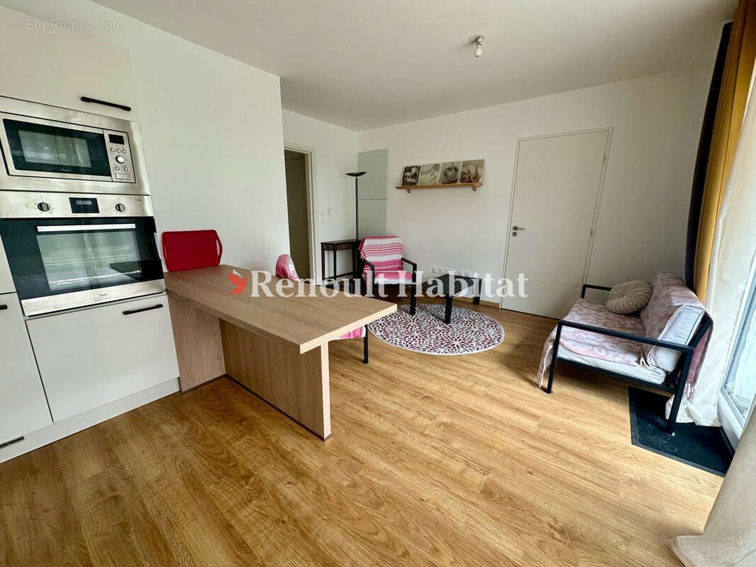 Appartement à VILLENEUVE-D'ASCQ