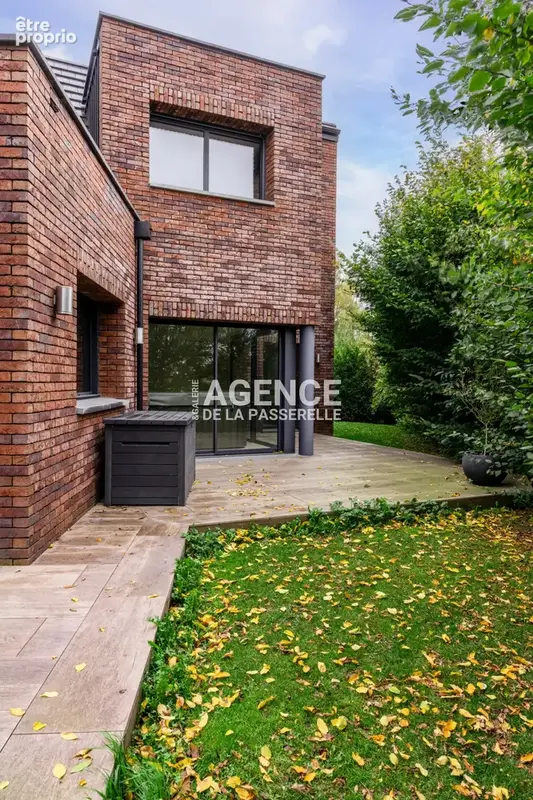 Maison d’architecte à Landas - photo 30