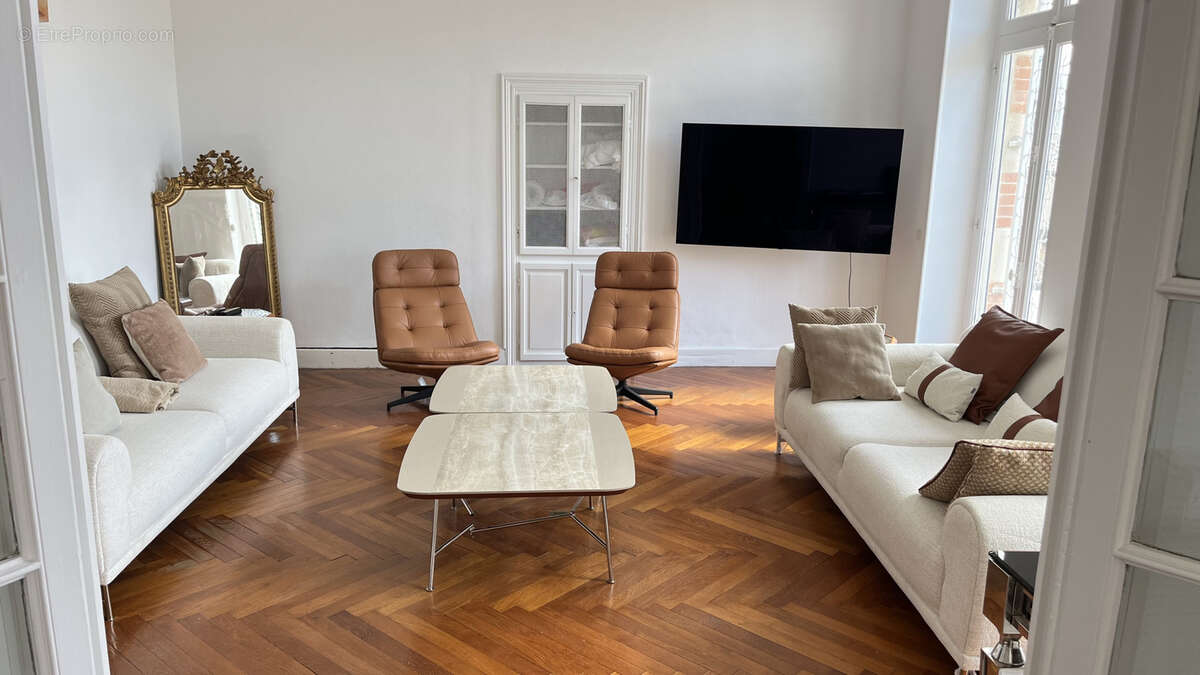 Appartement à NIMES