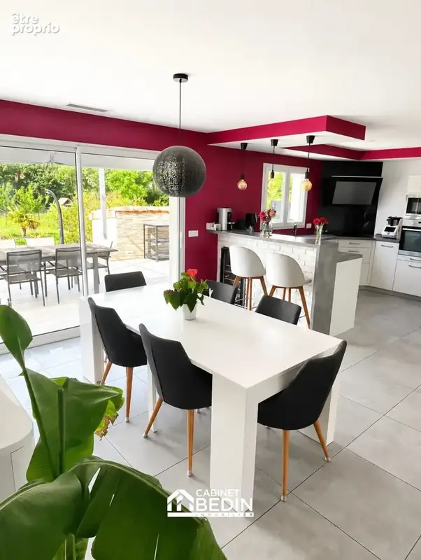 Maison 94 m² à Lauzerville  - photo 2