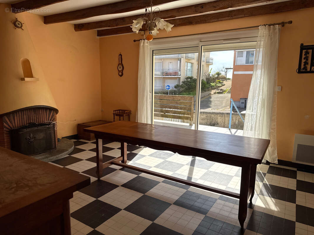 Maison à SAINT-JEAN-DE-MONTS