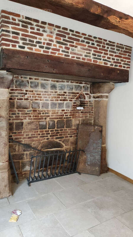 Maison à GUEUTTEVILLE-LES-GRES