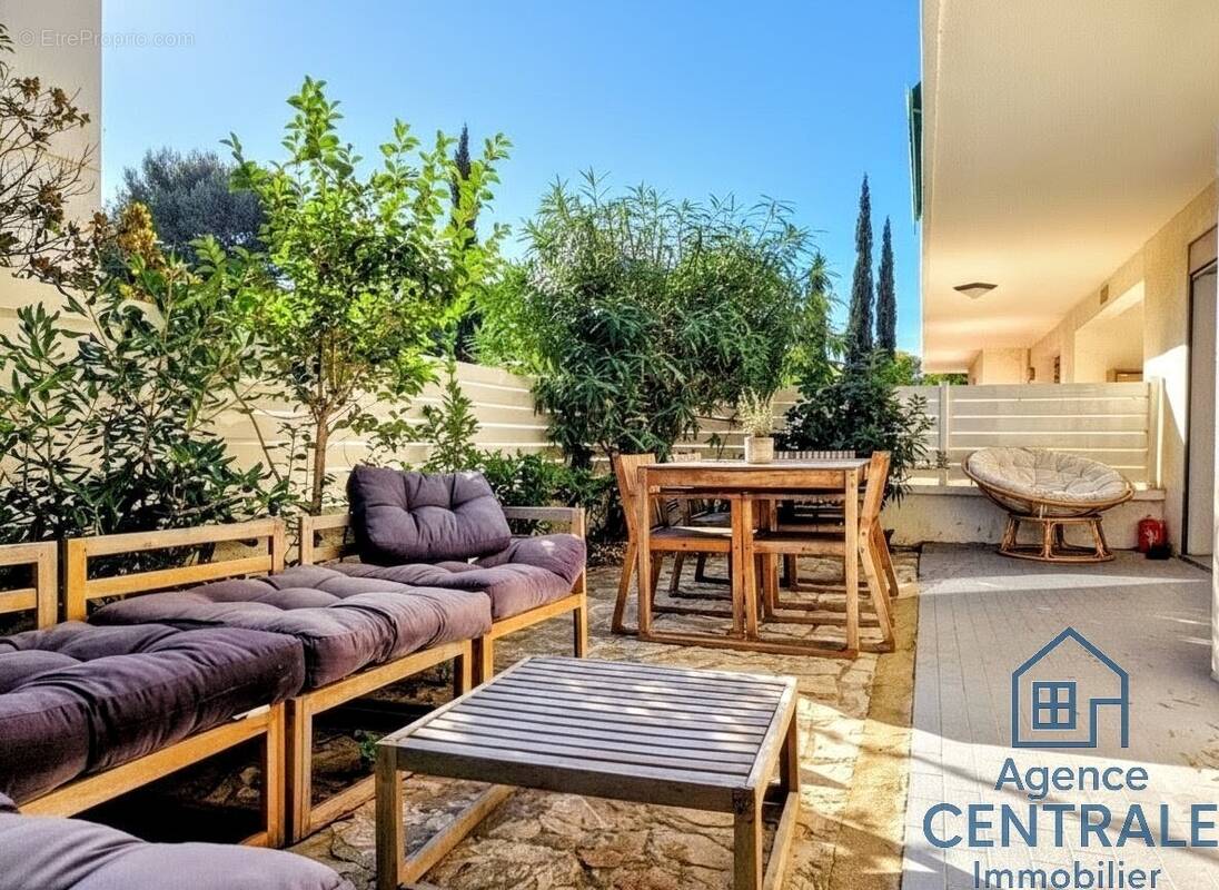 Appartement à LA CIOTAT