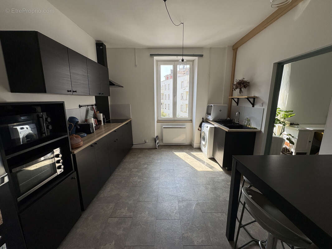Appartement à MULHOUSE