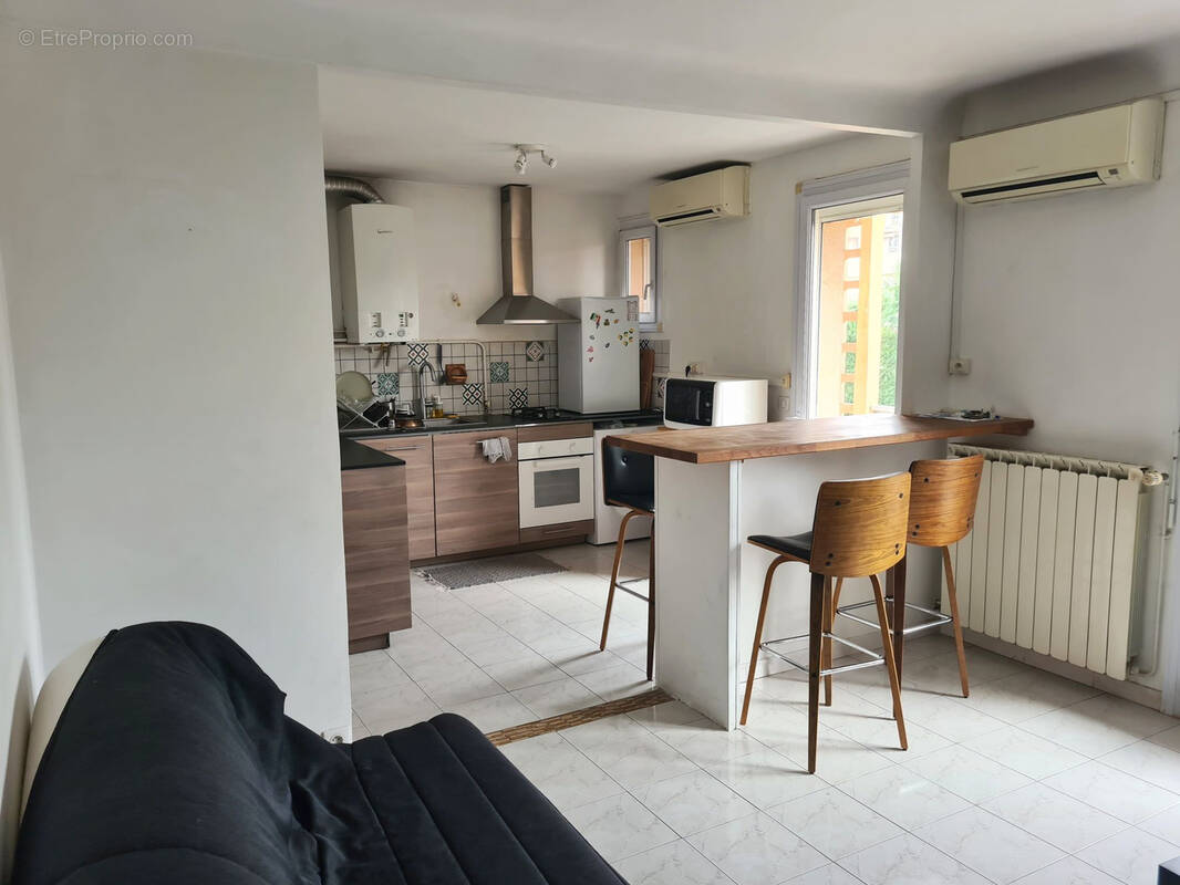 Appartement à MONTPELLIER