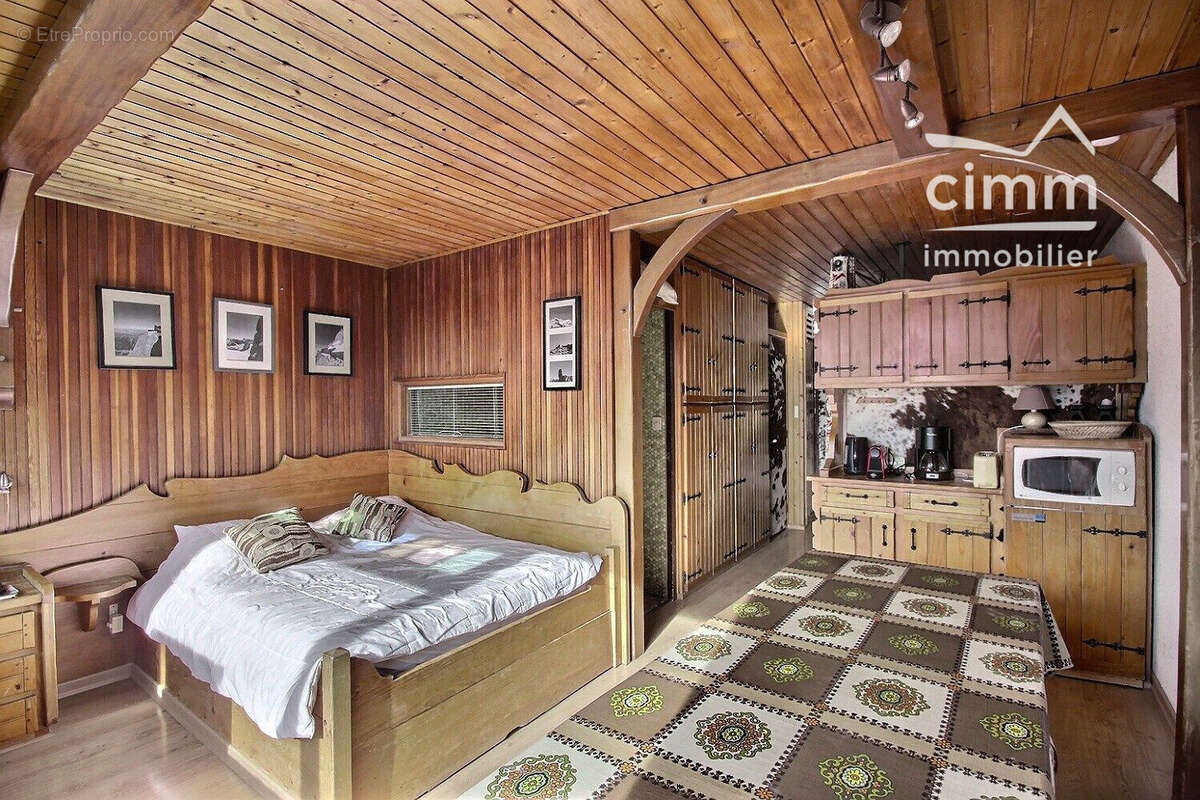 Appartement à ARACHES-LA-FRASSE