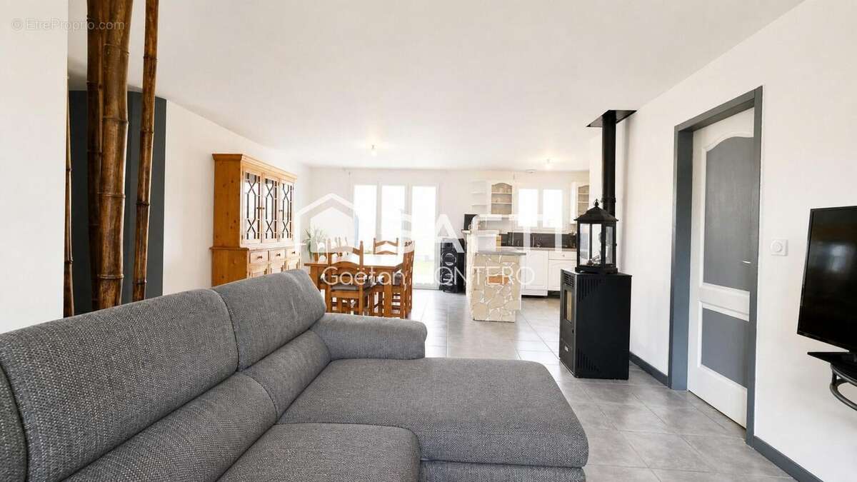 Photo 4 - Maison à PARENTIS-EN-BORN