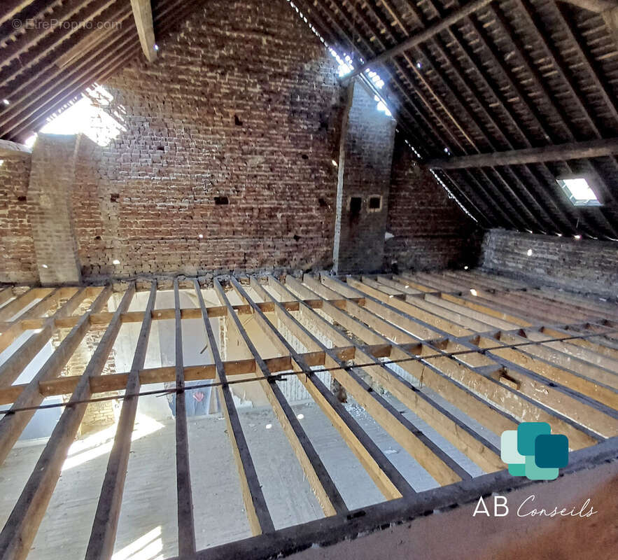 Appartement à SERQUEUX