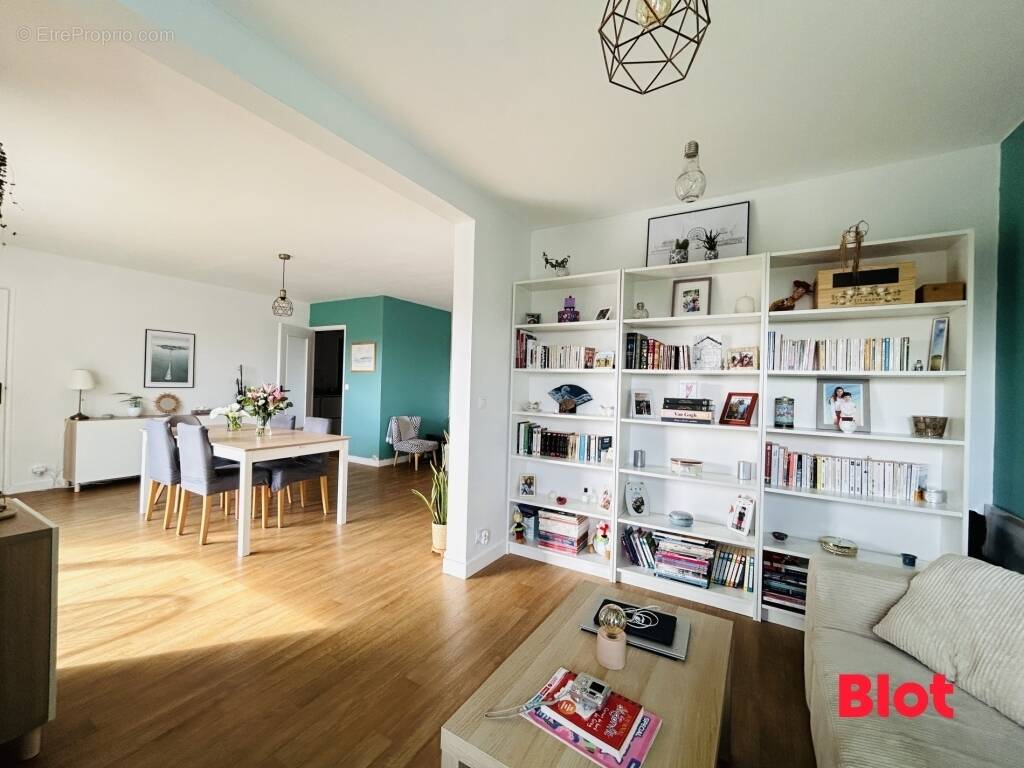 Appartement à SAINT-MALO