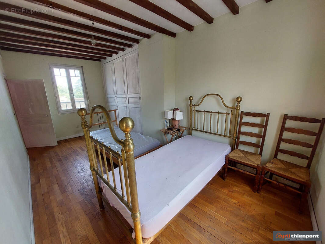 Maison à MAISON-PONTHIEU